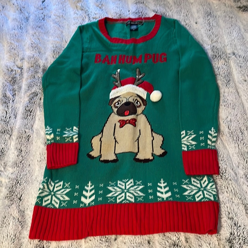 Christmas sweater